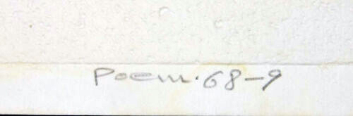 Numbered